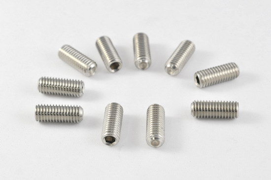 GB80 DIN916内六角凹端紧定螺钉